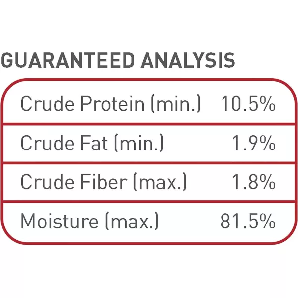 Royal Canin Adult Instinctive Thin Slices in Gravy Wet Cat Food 3 oz can 6pack113 Pound Pack of 1