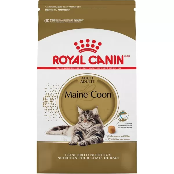 Royal Canin Maine Coon Breed Thin Slices in Gravy Adult Wet Cat Food 3 oz can 4pack6 Pound Pack of 1