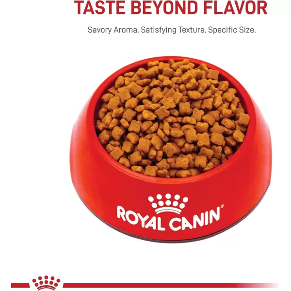 Royal Canin Feline Health Nutrition Kitten Dry Cat Food 7 lb bag1 Count Pack of 1