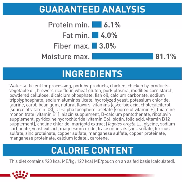Royal Canin Size Health Nutrition Medium Puppy Dry Dog Food 30 lb bag49 Ounce Pack of 10