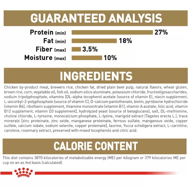 Royal Canin Yorkshire Terrier Puppy Breed Specific Dry Dog Food 25 lb bagChicken