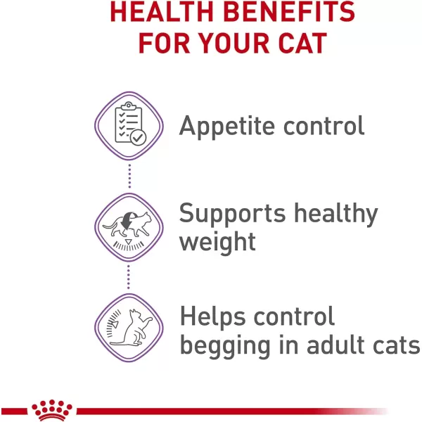 Royal Canin Appetite Control SpayedNeutered Dry Adult Cat Food 6 lb bag14 Pound Pack of 1