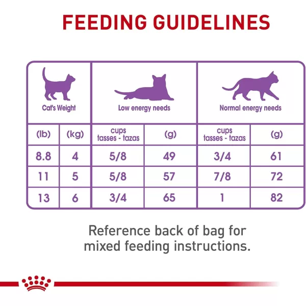 Royal Canin Appetite Control SpayedNeutered Dry Adult Cat Food 6 lb bag14 Pound Pack of 1