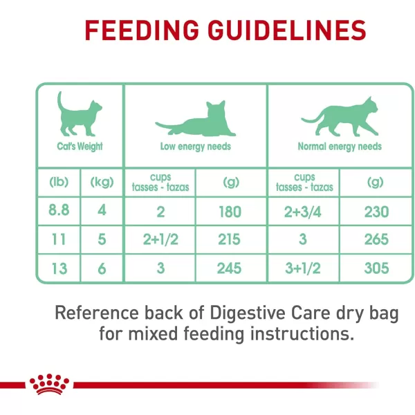Royal Canin Digestive Care Thin Slices in Gravy Wet Cat Food 3 Ounce Pack of 6  Package May Vary013 Ounce Pack of 24