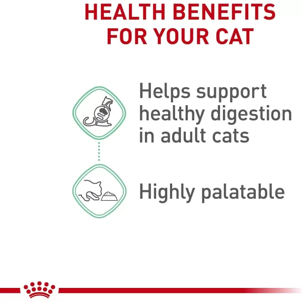 Royal Canin Digestive Care Thin Slices in Gravy Wet Cat Food 3 Ounce Pack of 6  Package May Vary3 Ounce Pack of 6