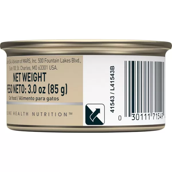 Royal Canin Feline Health Nutrition Instinctive 7 Thin Slices in Gravy Canned Cat Food 3 oz can 24countChicken