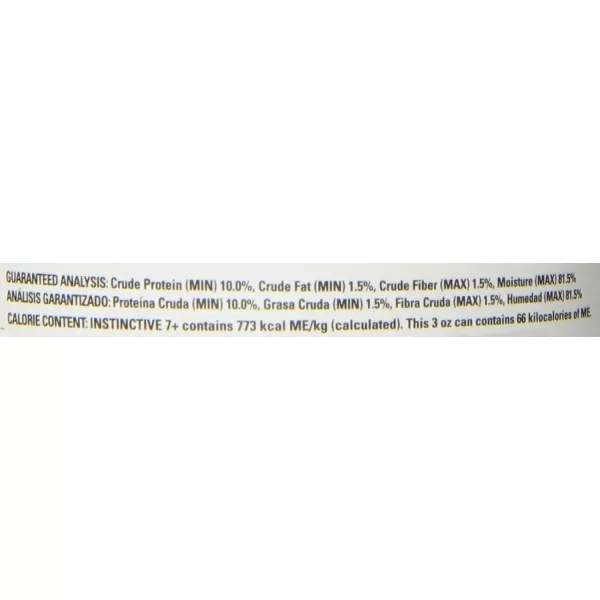 Royal Canin Feline Health Nutrition Instinctive 7 Thin Slices in Gravy Canned Cat Food 3 oz can 24countChicken