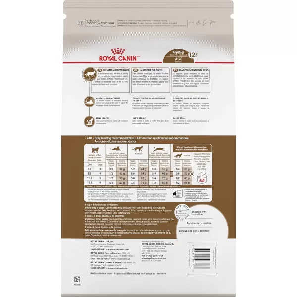 Royal Canin Feline Health Nutrition SpayedNeutered Thin Slices In Gravy Canned Cat Food 3 oz can 24count7 Pound Pack of 1