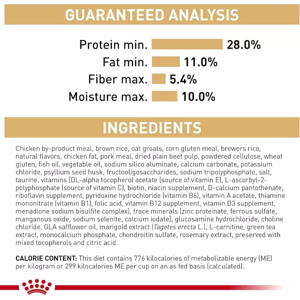 Royal Canin Labrador Retriever Adult Dry Dog Food 30 lb bagChicken