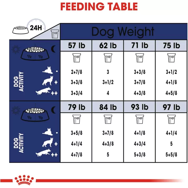Royal Canin Large Adult 5 Dry Dog Food for Older Dogs 30 lb bag6 Pound Pack of 1