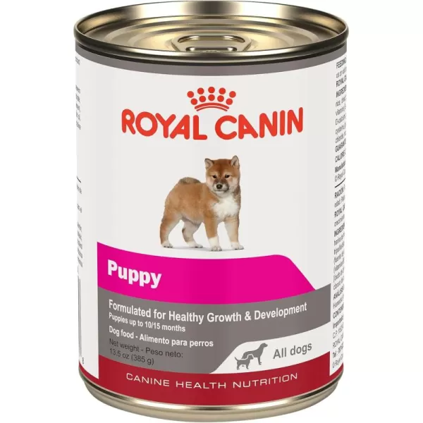 Royal Canin Canine Health Nutrition Puppy Canned Dog Food 135 oz can 6packChicken