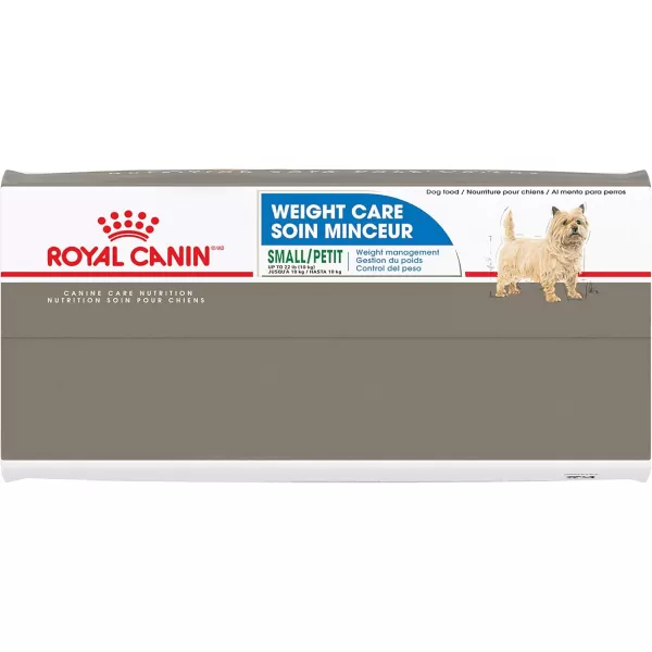 Royal Canin Small Weight Care Adult Dry Dog Food for Small Breeds 25 lb bag13 Pound Pack of 1