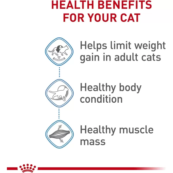 Royal Canin Feline Weight Care Adult Dry Cat Food 14 lb bag14 Pound Pack of 1