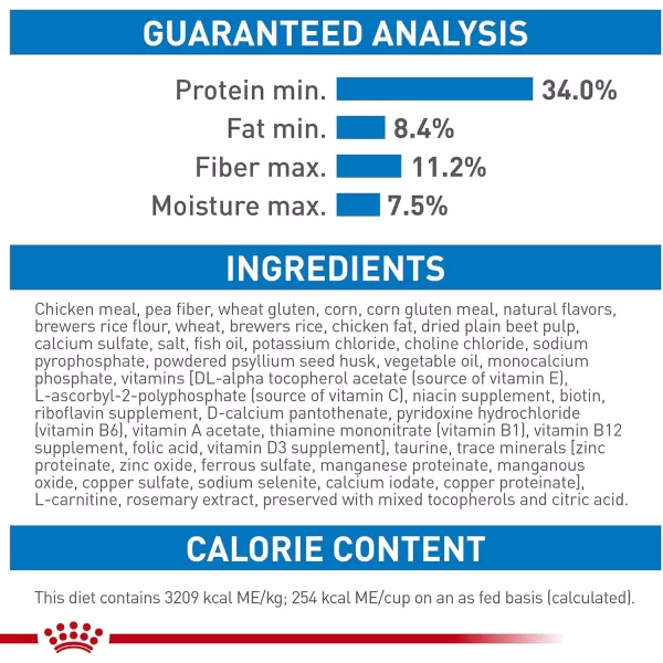 Royal Canin Feline Weight Care Adult Dry Cat Food 14 lb bag14 Pound Pack of 1