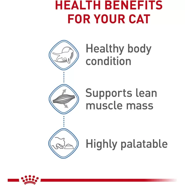 Royal Canin Feline Weight Care Thin Slices in Gravy Canned Adult Wet Cat Food 3 oz can 6pack1 Count Pack of 24