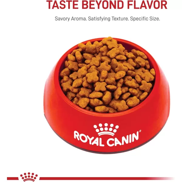 Royal Canin Jack Russell Terrier Puppy Dry Dog Food 3 lb bagAdult