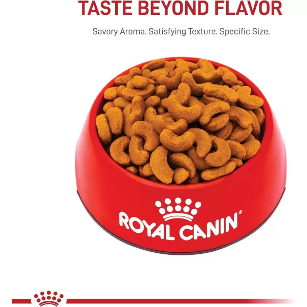 Royal Canin Breed Health Nutrition French Bulldog Adult Dry Dog Food 17 lb bagChicken