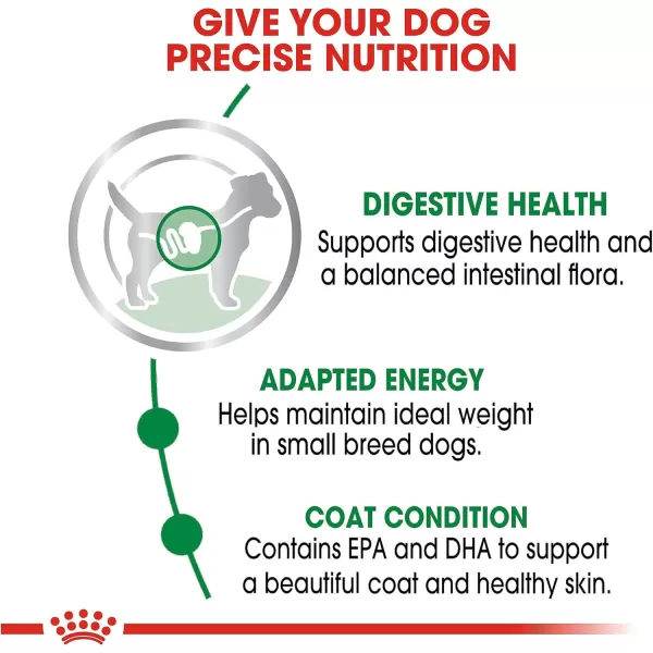 Royal Canin Small Adult Wet Dog Food 3 oz can 12countChicken