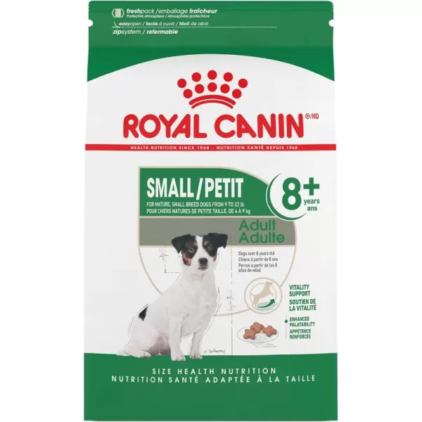 Royal Canin Small Adult 8 Dry Dog Food 13 lb bagChicken