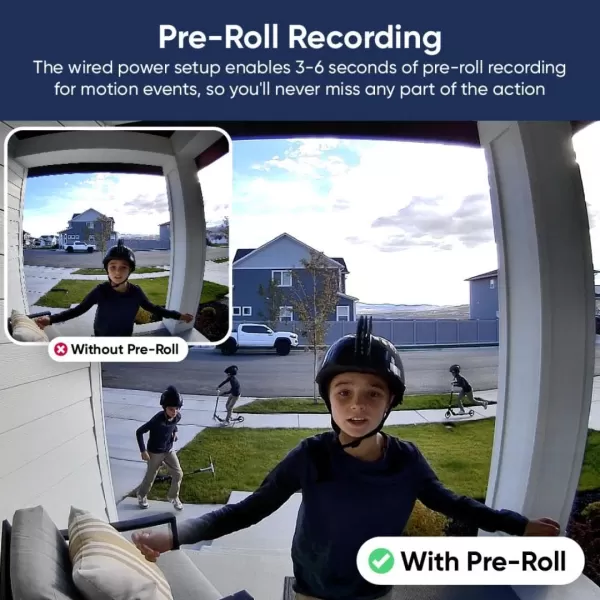 WYZE Cam Pan v3 IndoorOutdoor IP65Rated 1080p PanTiltZoom WiFi Smart Home Security Camera with Motion Tracking for Baby ampamp Pet Color Night Vision 2Way Audio Works with Alexa ampamp Google AssistantWhite