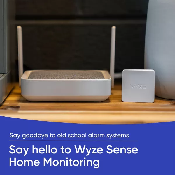 Wyze Leak Sensor 3 Pack and Single ProbeKeypad