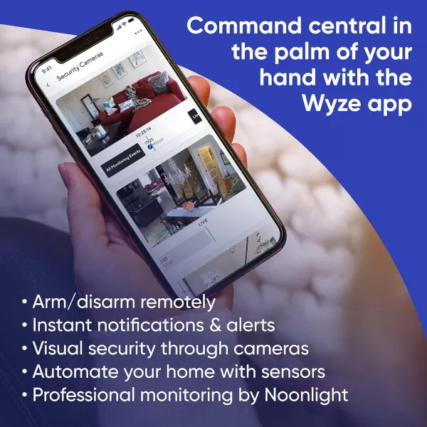 Wyze Leak Sensor 3 Pack and Single ProbeKeypad