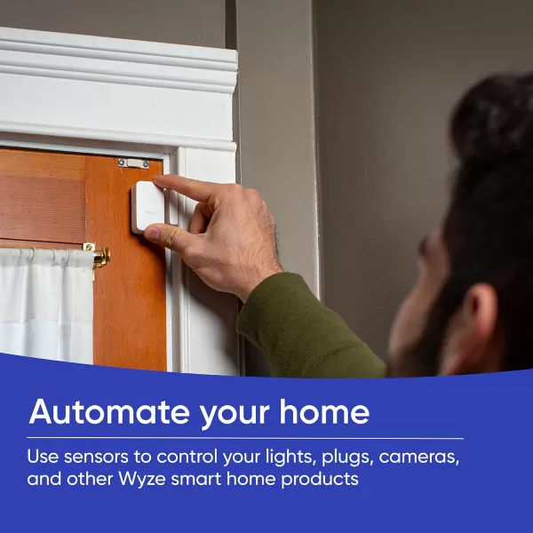 Wyze Leak Sensor 3 Pack and Single ProbeSensor