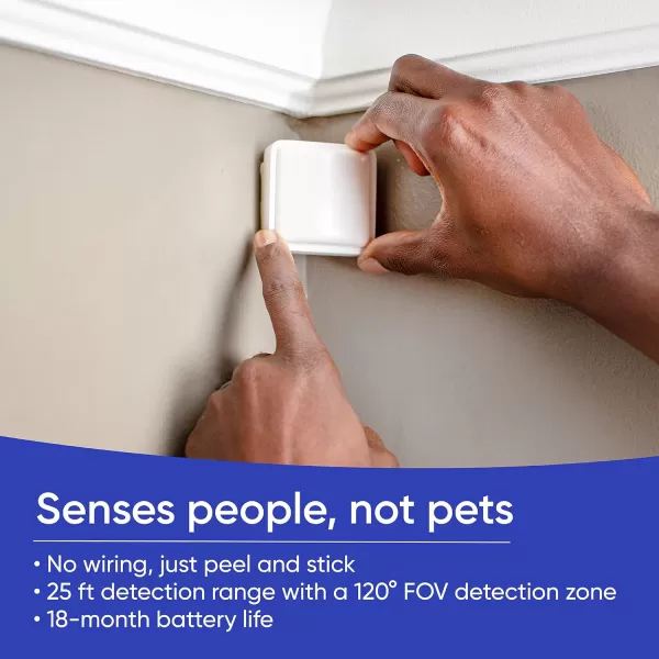 Wyze Leak Sensor 3 Pack and Single ProbeSensor