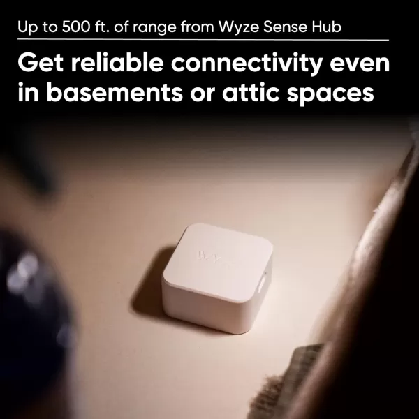 Wyze Leak Sensor 3 Pack and Single ProbeSensor