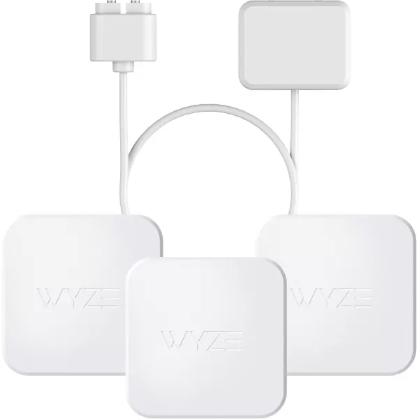 Wyze Leak Sensor 3 Pack and Single ProbeSensor