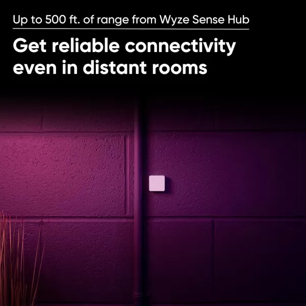 Wyze Leak Sensor 3 Pack and Single ProbeSensor