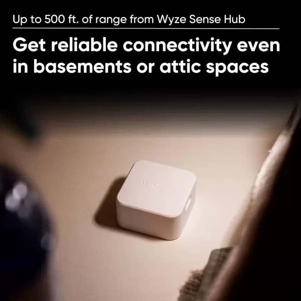 Wyze Leak Sensor 3 Pack and Single ProbeSensor