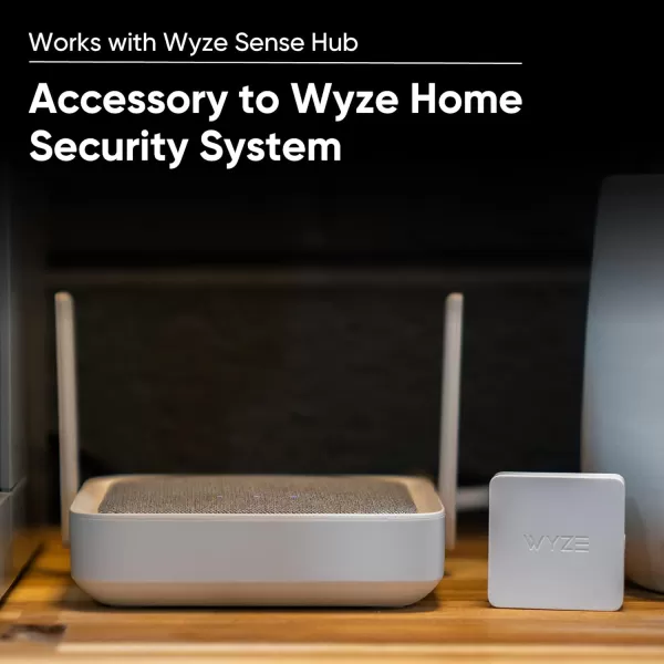 Wyze Leak Sensor 3 Pack and Single ProbeSensor