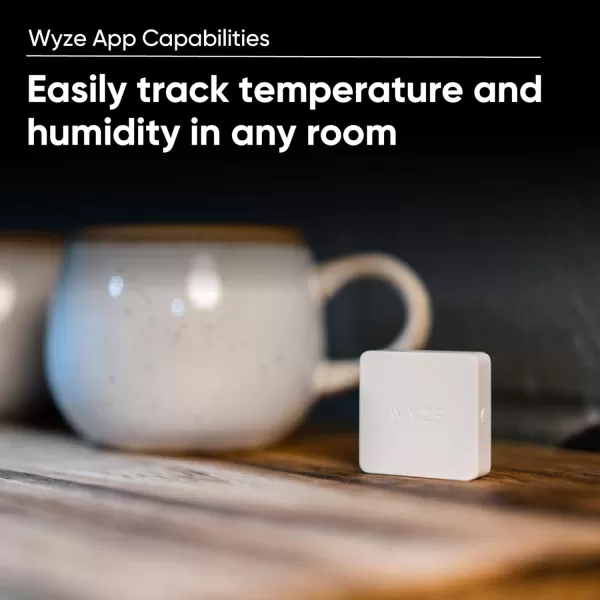 Wyze Leak Sensor 3 Pack and Single ProbeSensor