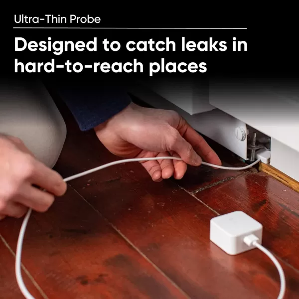 Wyze Leak Sensor 3 Pack and Single ProbeSensor