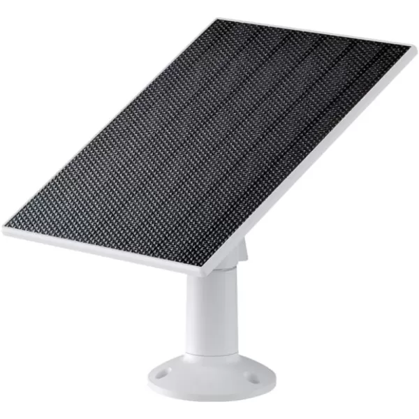 WYZE Solar Panel  Compatible Cam Outdoor Continuous Power with 25W 5V Charging