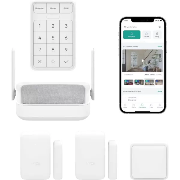 Wyze Leak Sensor 3 Pack and Single ProbeCore Kit