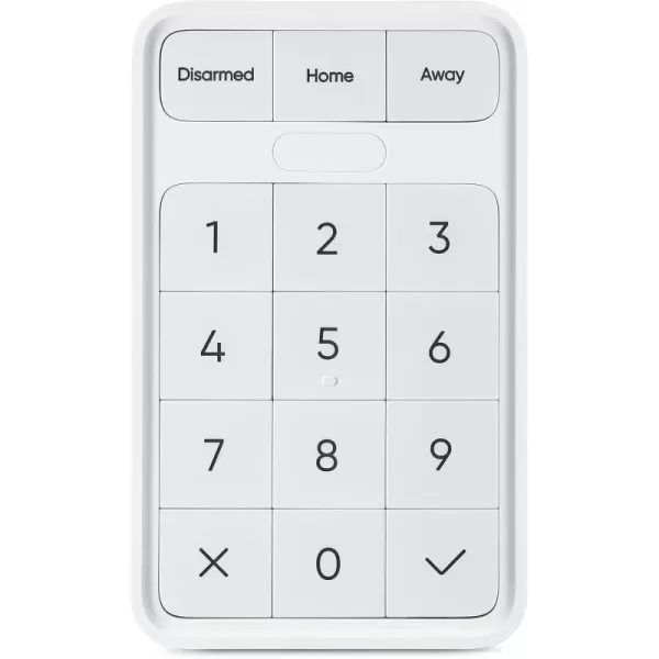 Wyze Leak Sensor 3 Pack and Single ProbeKeypad