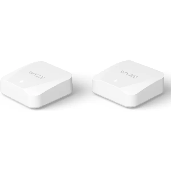 Wyze AXE5400 TriBand WiFi 6E Mesh Router Pro Covers up to 2000 Sq Ft Replaces Legacy Routers for Whole Home Coverage Supports Wired Backhaul 1x1 Gbps ampamp 2x1 Gbps Ports  1 PackWiFi 6