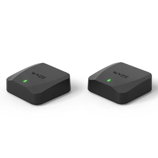 Wyze AXE5400 TriBand WiFi 6E Mesh Router Pro Covers up to 2000 Sq Ft Replaces Legacy Routers for Whole Home Coverage Supports Wired Backhaul 1x1 Gbps ampamp 2x1 Gbps Ports  1 PackWiFi 6E