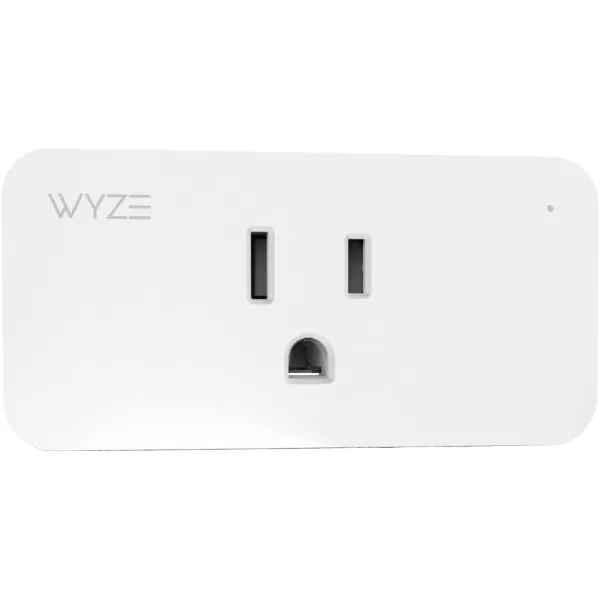 Wyze Bluetooth Fingerprint Deadbolt Lock with Keypad IPX5 Weatherproof Schedules AutoLock  Satin NickelSatin Nickel