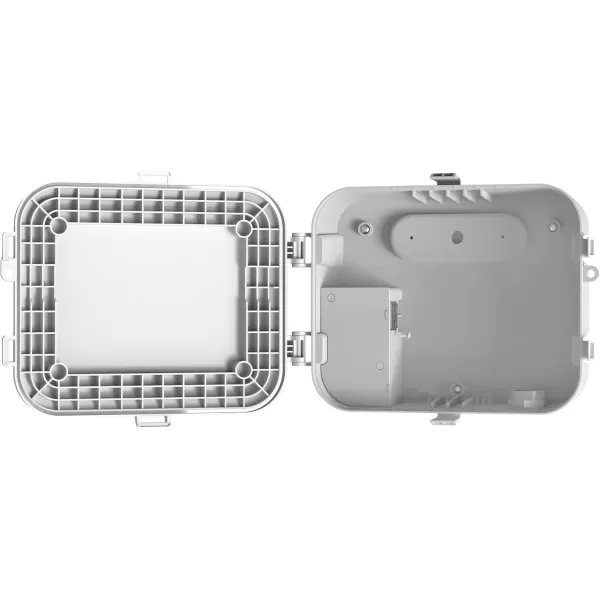 Wyze WSPRK1 Smart Controller Smart Sprinkler Timer with EPA Watersense 8Zone WiFi 1 Year of Automatic WeatherBased Watering with Sprinkler Plus Included BlackController Box