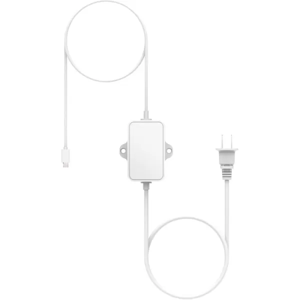 WYZE Outdoor Wired Power Adapter Cam v3 Sold Separately