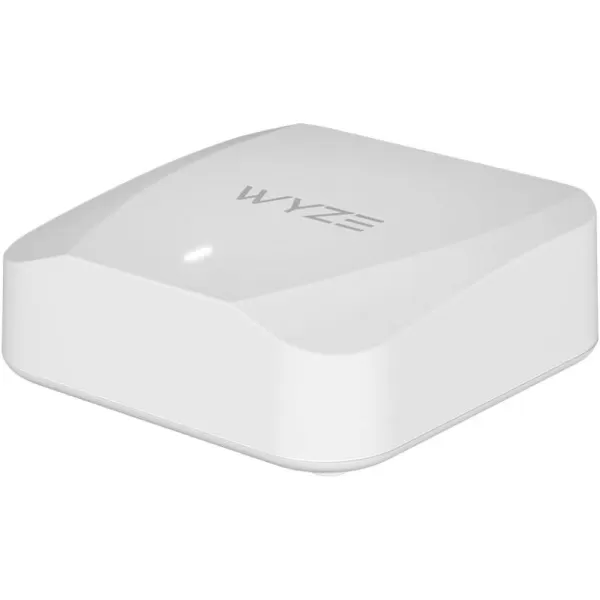 Wyze AXE5400 TriBand WiFi 6E Mesh Router Pro Covers up to 2000 Sq Ft Replaces Legacy Routers for Whole Home Coverage Supports Wired Backhaul 1x1 Gbps ampamp 2x1 Gbps Ports  1 PackWiFi 6