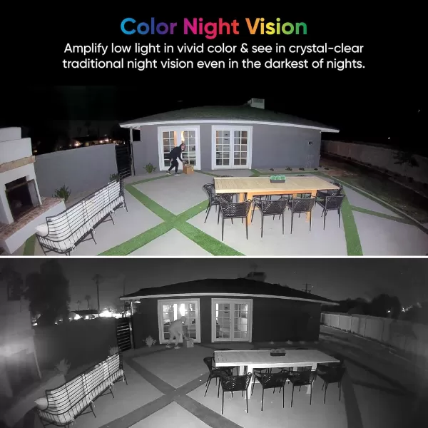 WYZE Floodlight Camera v2 2800Lumen LEDs 2K HD Outdoor Security Camera 160 Wide View Motion Activated Light 105dB Siren Cloud ampamp Local Storage Color Night Vision for Home Surveillance WiredBlack