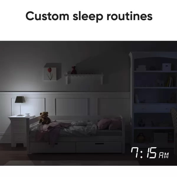 Wyze Bulb Color 1100 Lumen WiFi RGB and Tunable White A19 Smart Bulb Works with Alexa and Google Assistant TwoPack1 Pack
