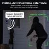 imageWYZE Wireless Duo Cam Video Doorbell Chime Included Battery Powered 2K Full HD Video 2 Cameras People and Package 2Way Audio Color Night Vision SilverNew VersionWireless Duo Cam Doorbell Camera