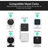 imageWyze Lamp Socket v2 Power Adapter for Wyze Cam v3v3 Pro v4OGPan v3Camera Sold Separately