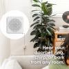 imageWyze Lock ampamp Video Doorbell wChime Bundle WiFi ampamp Bluetooth Enabled Smart Lock wCompanion Wired IP65 Video Doorbell 34 HeadtoToe 1080p HD Wireless ampamp Keyless Unlock 2Way Audio Night VisionLock  Doorbell
