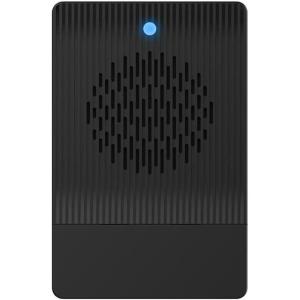 imageWYZE Security Video Doorbell WiFi Chime for All WYZE Video Doorbells and Cameras Adjustable Volume Builtin Power Plug